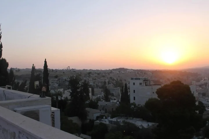 Амман: Jabal Amman Hotel (Heritage House)