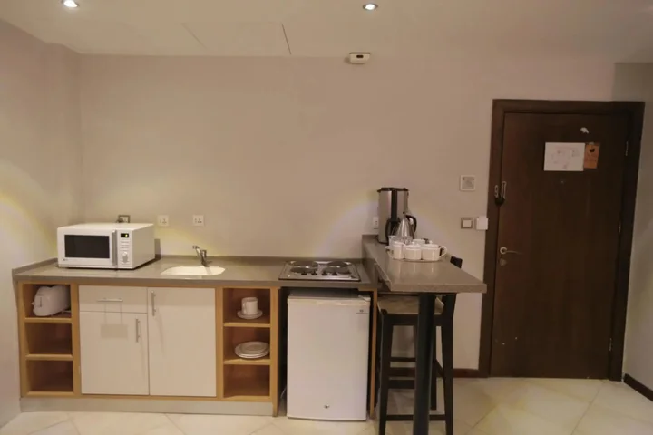 Амман: Jabal Amman Hotel (Heritage House)