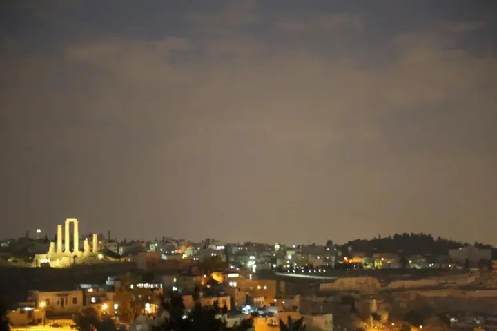 Амман: Jabal Amman Hotel (Heritage House)