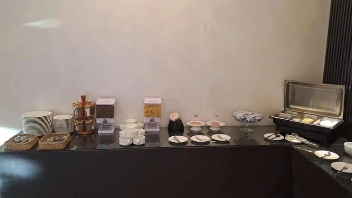 Амман: Jabal Amman Hotel (Heritage House)