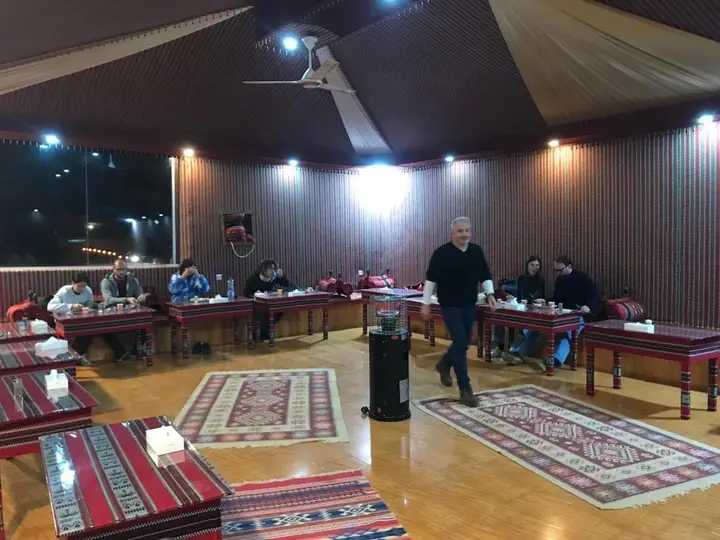 Вади-Рум: Nael Panoramic Camp