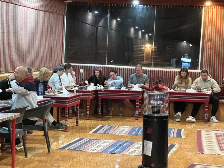 Вади-Рум: Nael Panoramic Camp
