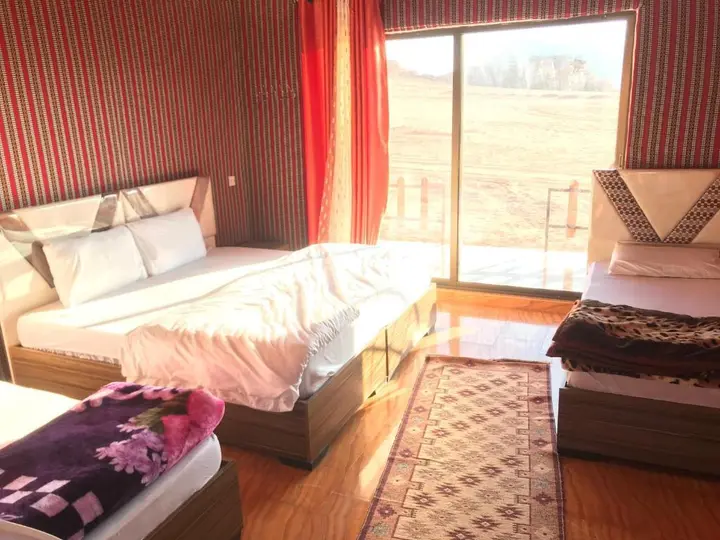 Вади-Рум: Nael Panoramic Camp