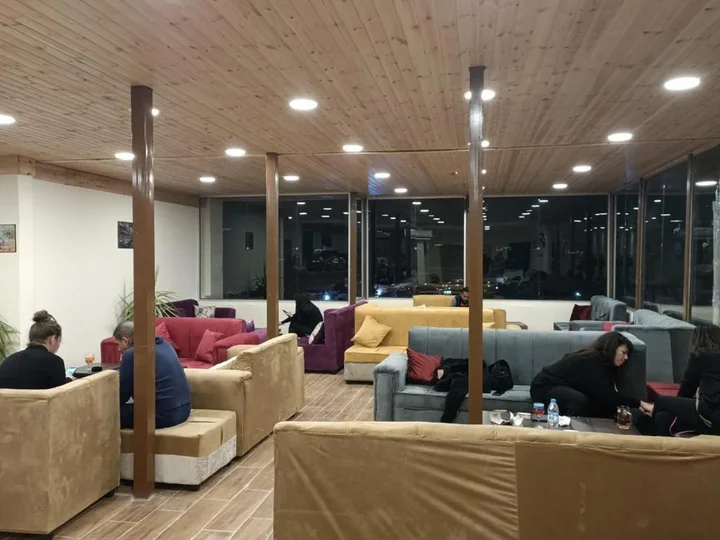 Вади-Муса: Petra Cabin Inn Hostel&Resturant