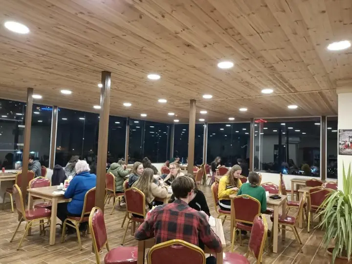 Вади-Муса: Petra Cabin Inn Hostel&Resturant