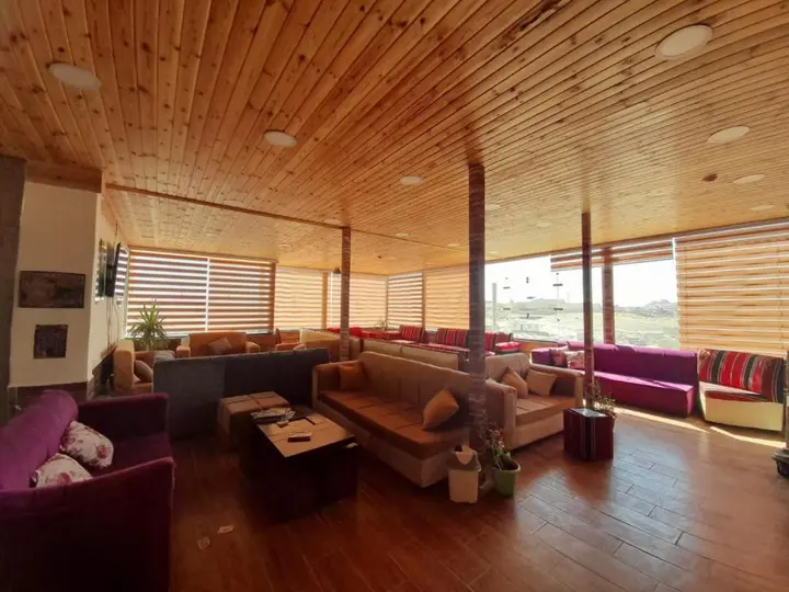 Вади-Муса: Petra Cabin Inn Hostel&Resturant