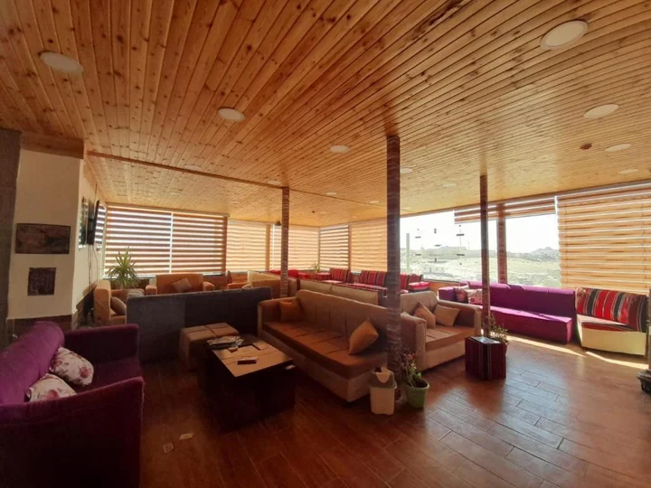 Вади-Муса: Petra Cabin Inn Hostel&Resturant