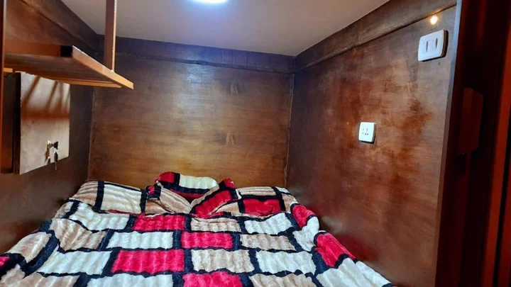 Вади-Муса: Petra Cabin Inn Hostel&Resturant