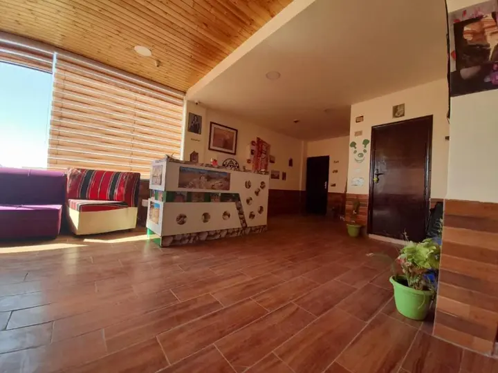 Вади-Муса: Petra Cabin Inn Hostel&Resturant