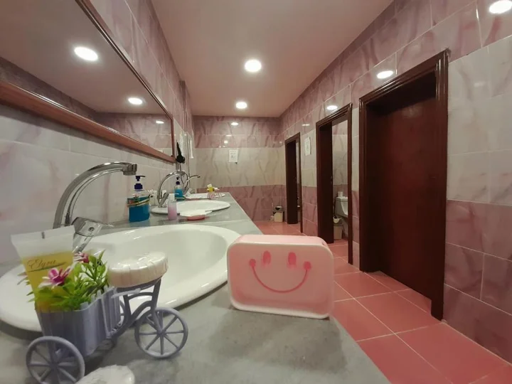 Вади-Муса: Petra Cabin Inn Hostel&Resturant