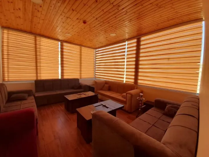 Вади-Муса: Petra Cabin Inn Hostel&Resturant