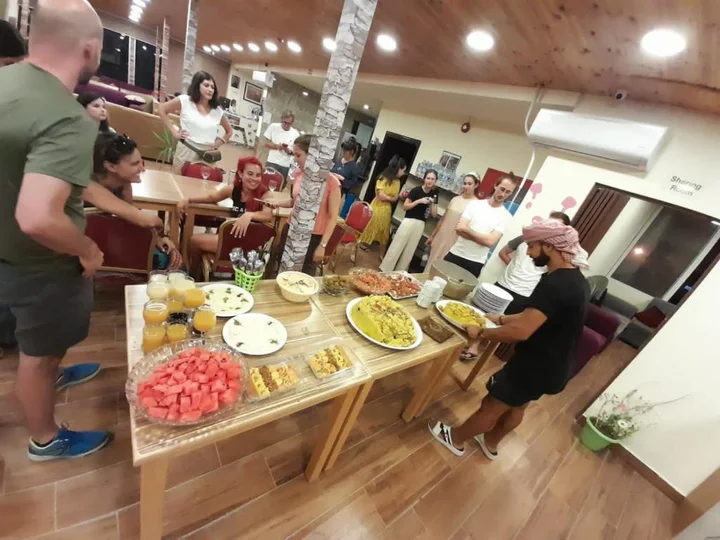 Вади-Муса: Petra Cabin Inn Hostel&Resturant