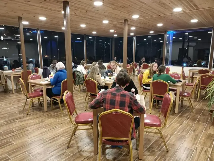 Вади-Муса: Petra Cabin Inn Hostel&Resturant