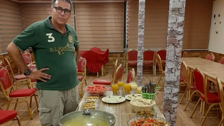 Вади-Муса: Petra Cabin Inn Hostel&Resturant