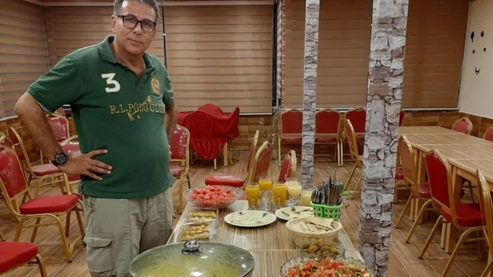 Вади-Муса: Petra Cabin Inn Hostel&Resturant