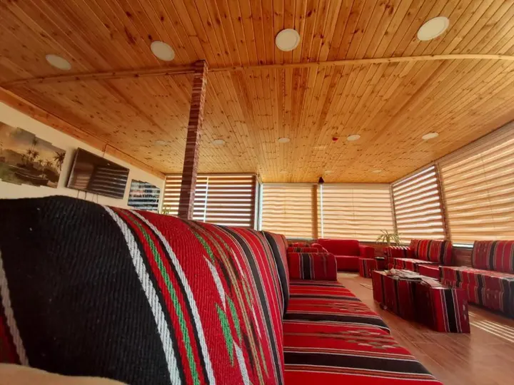 Вади-Муса: Petra Cabin Inn Hostel&Resturant