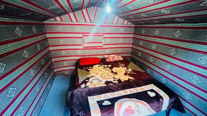 Вади-Рум: Magic Milky Way Camp