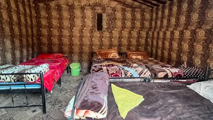 Вади-Рум: Magic Milky Way Camp