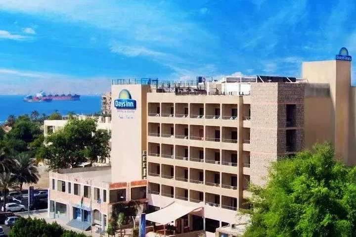 Акаба: Days Inn Hotel & Suites Aqaba - Red Sea