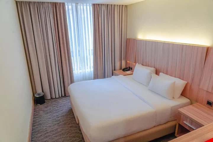 Амман: La Casa Hotel - Amman by FHM