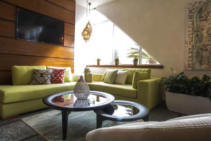 Амман: La Casa Hotel - Amman by FHM