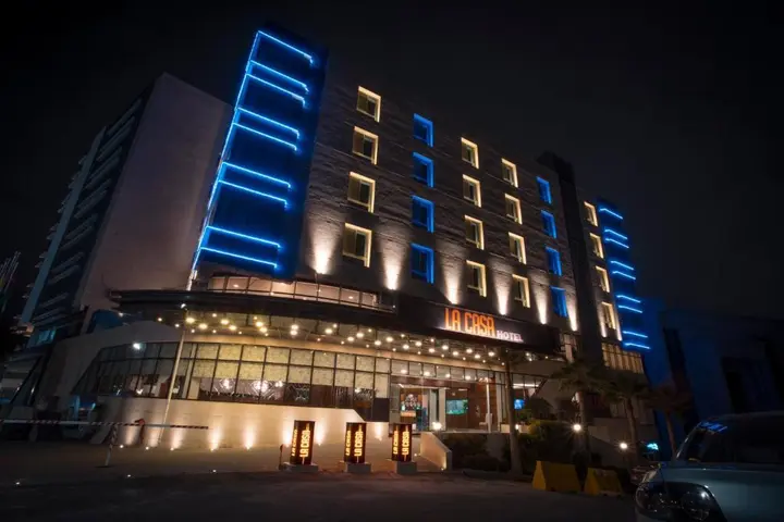 Амман: La Casa Hotel - Amman by FHM