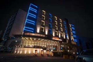 Амман: La Casa Hotel - Amman by FHM