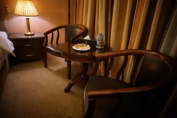 Вади-Муса: 7 Wonders Hotel