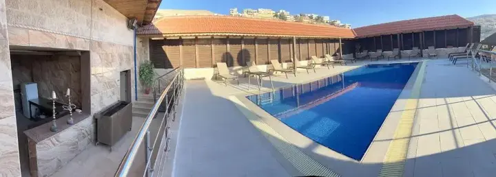 Вади-Муса: 7 Wonders Hotel