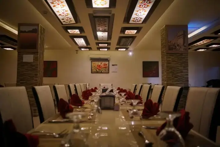 Вади-Муса: 7 Wonders Hotel