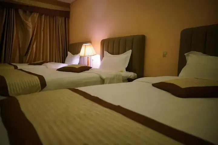 Вади-Муса: 7 Wonders Hotel