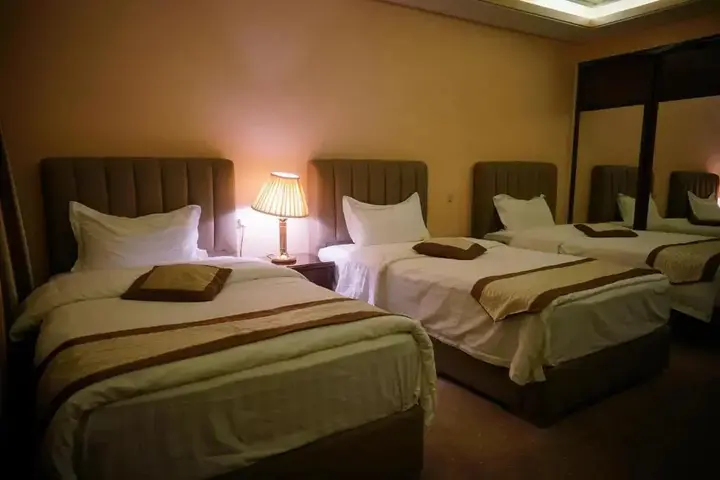 Вади-Муса: 7 Wonders Hotel