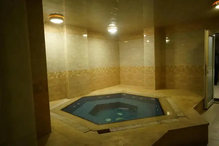 Вади-Муса: 7 Wonders Hotel