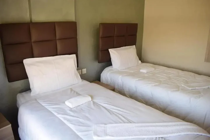 Акаба: Baron Palace hotel suites