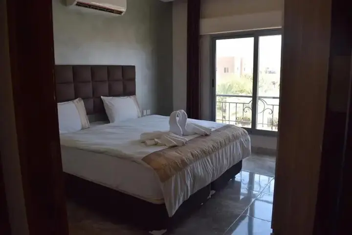 Акаба: Baron Palace hotel suites