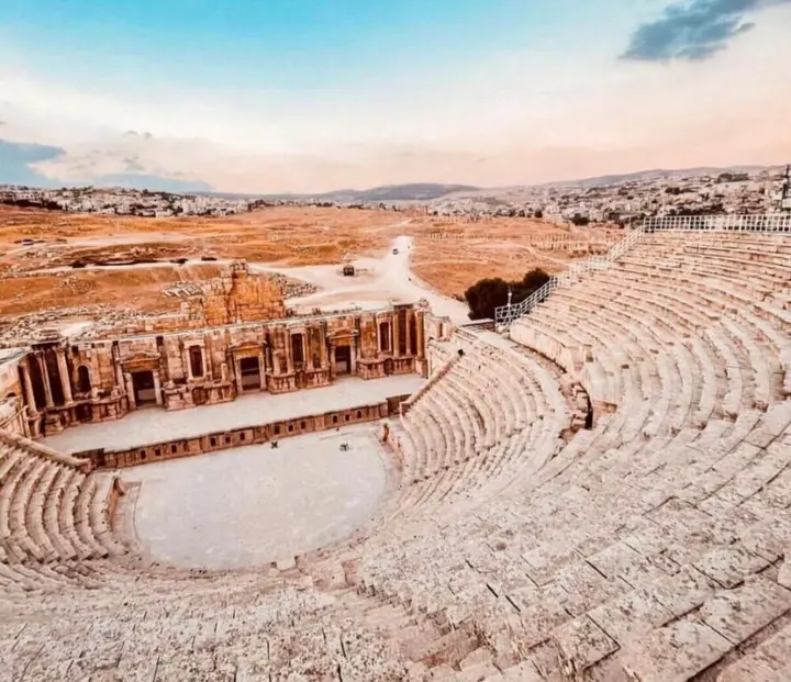Солт: Apartment in Jerash