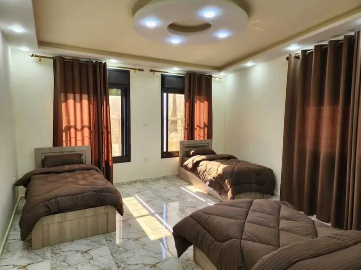 Солт: Apartment in Jerash