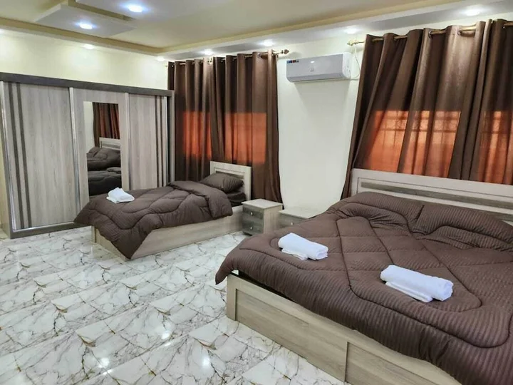 Солт: Apartment in Jerash