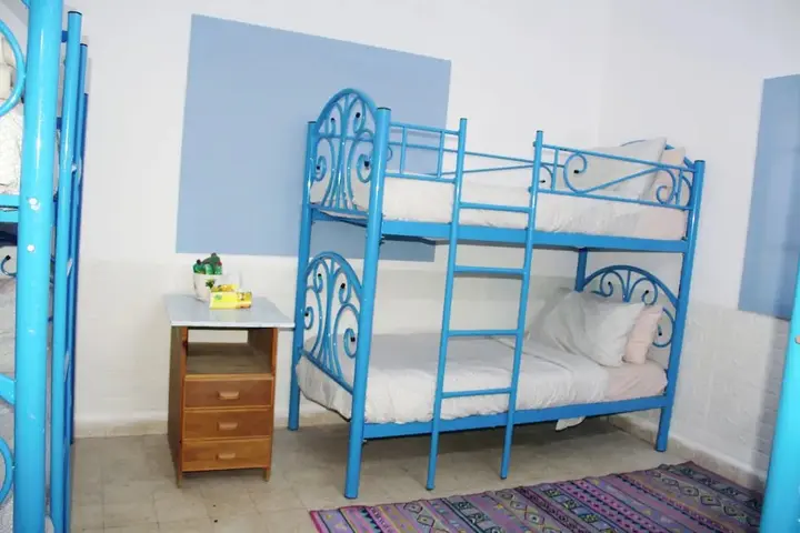 Солт: The Blue House Gerasa