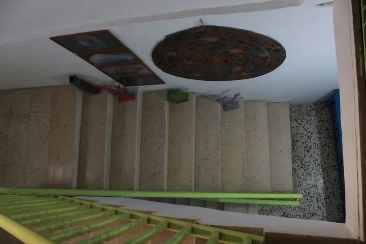 Солт: The Blue House Gerasa