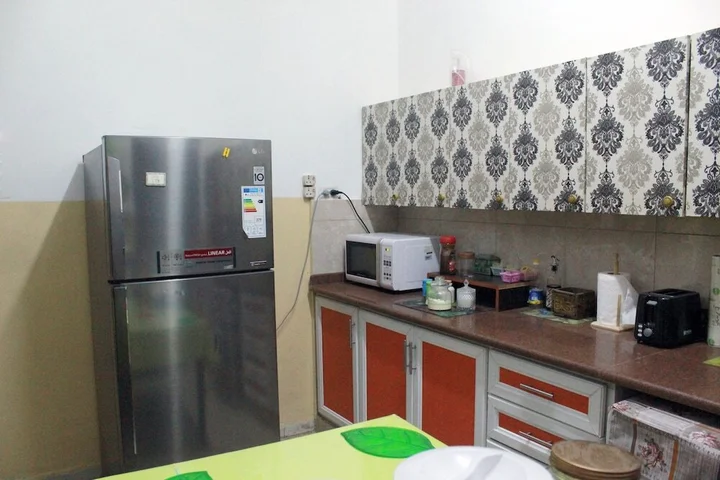 Солт: The Blue House Gerasa