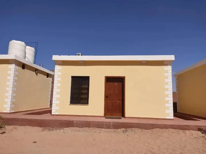 Вади-Рум: Wadi Rum Stars Hostel