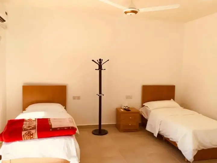 Вади-Рум: Wadi Rum Stars Hostel