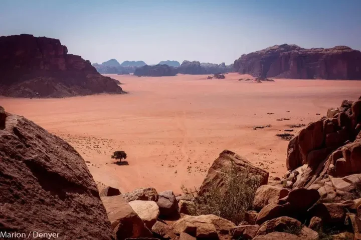 Вади-Рум: Wadi Rum Stars Hostel