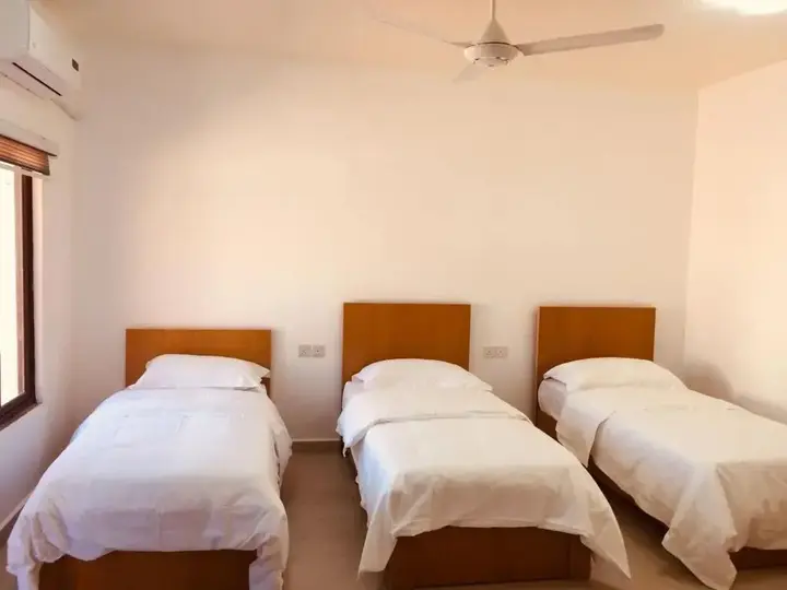 Вади-Рум: Wadi Rum Stars Hostel