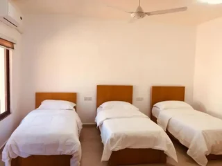 Вади-Рум: Wadi Rum Stars Hostel