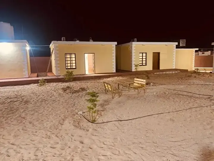 Вади-Рум: Wadi Rum Stars Hostel