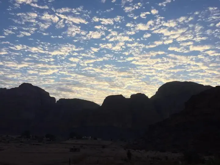 Вади-Рум: Wadi Rum Stars Hostel