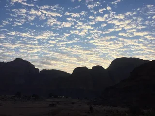 Вади-Рум: Wadi Rum Stars Hostel