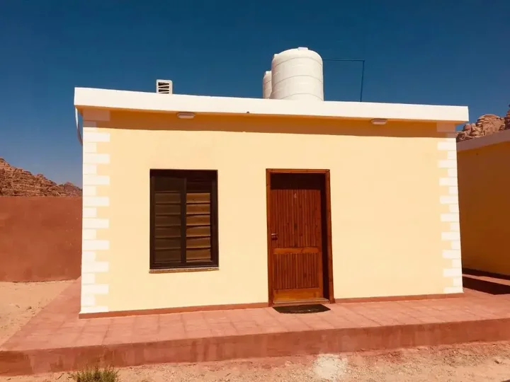 Вади-Рум: Wadi Rum Stars Hostel